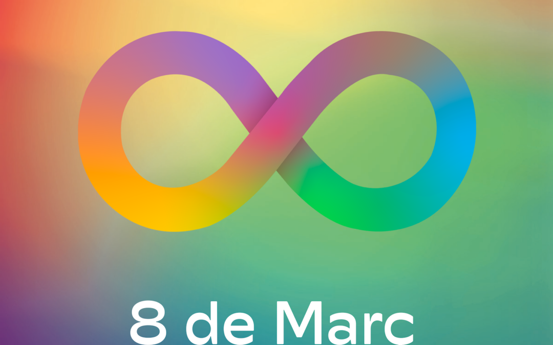 Autisme GURU se suma a la reivindicació dels drets de nenes i dones autistes amb motiu del 8M