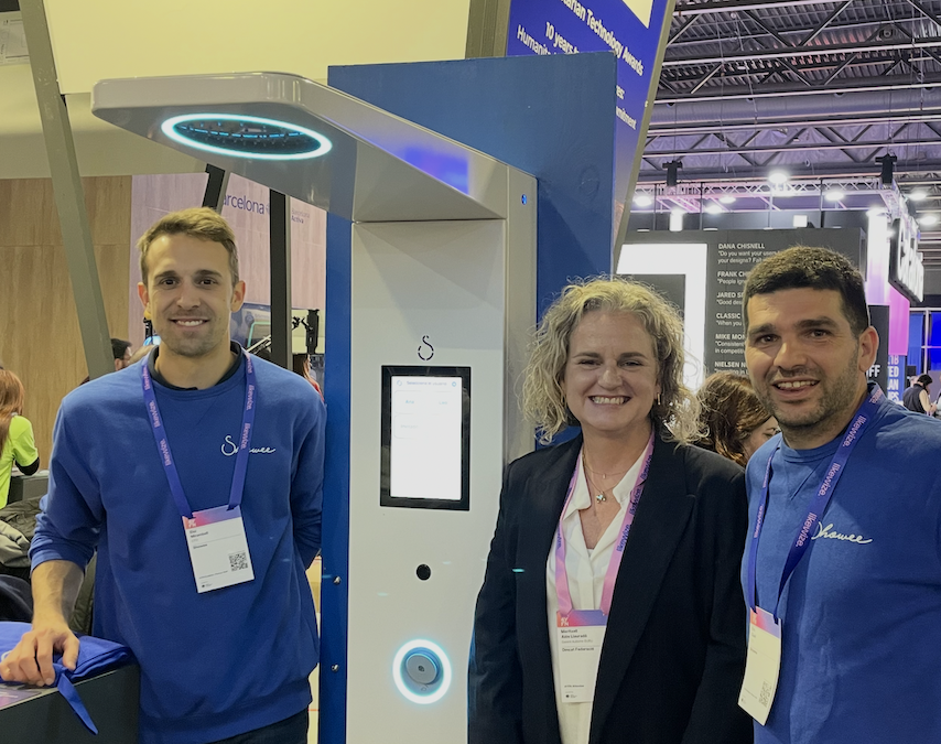 Autisme GURU participa als actes del Tercer Sector Social al MWC de Barcelona